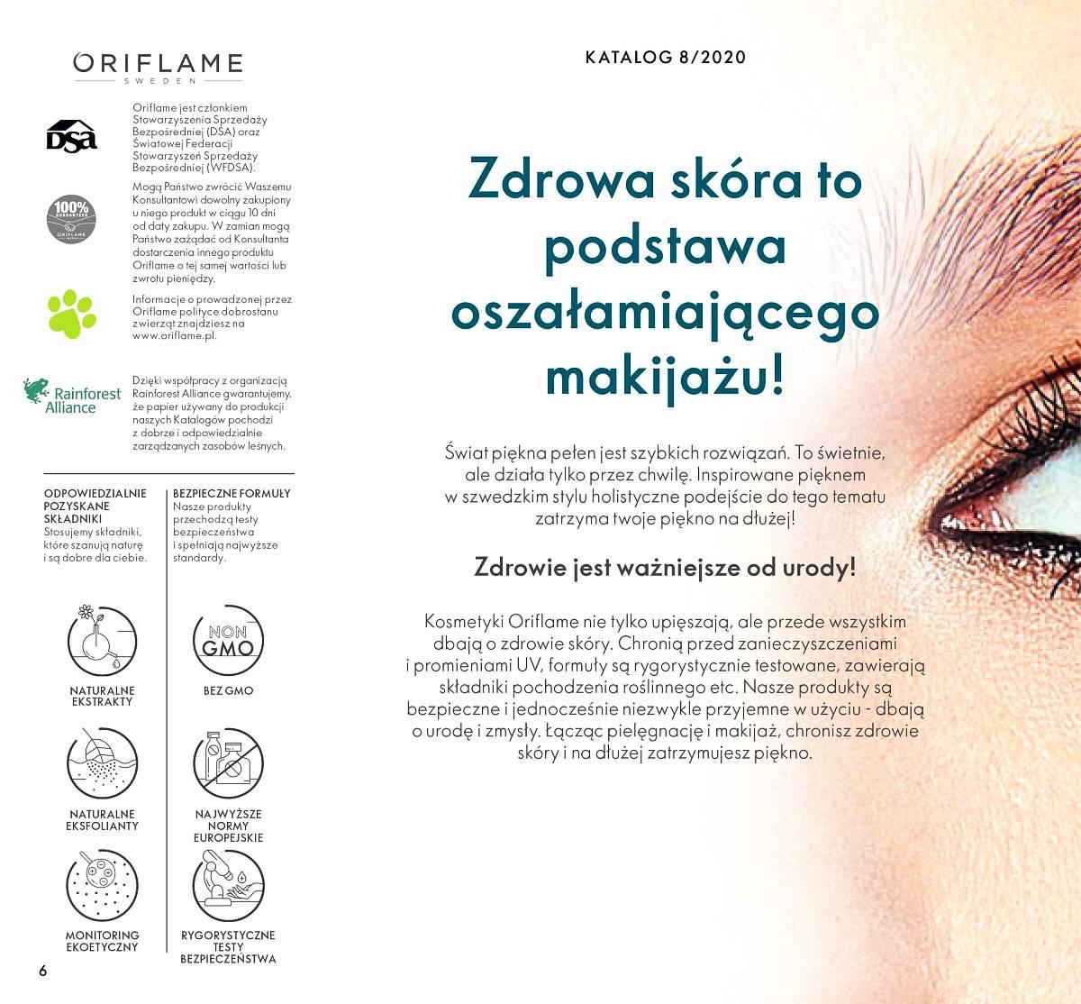 Gazetka promocyjna Oriflame str. 142