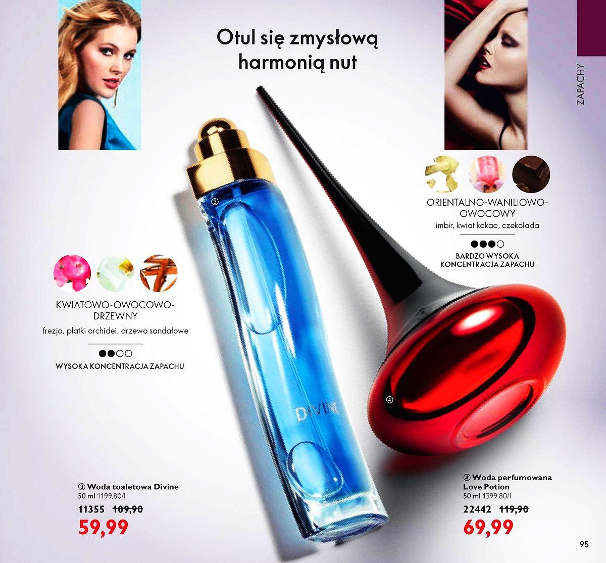Gazetka promocyjna Oriflame str. 95