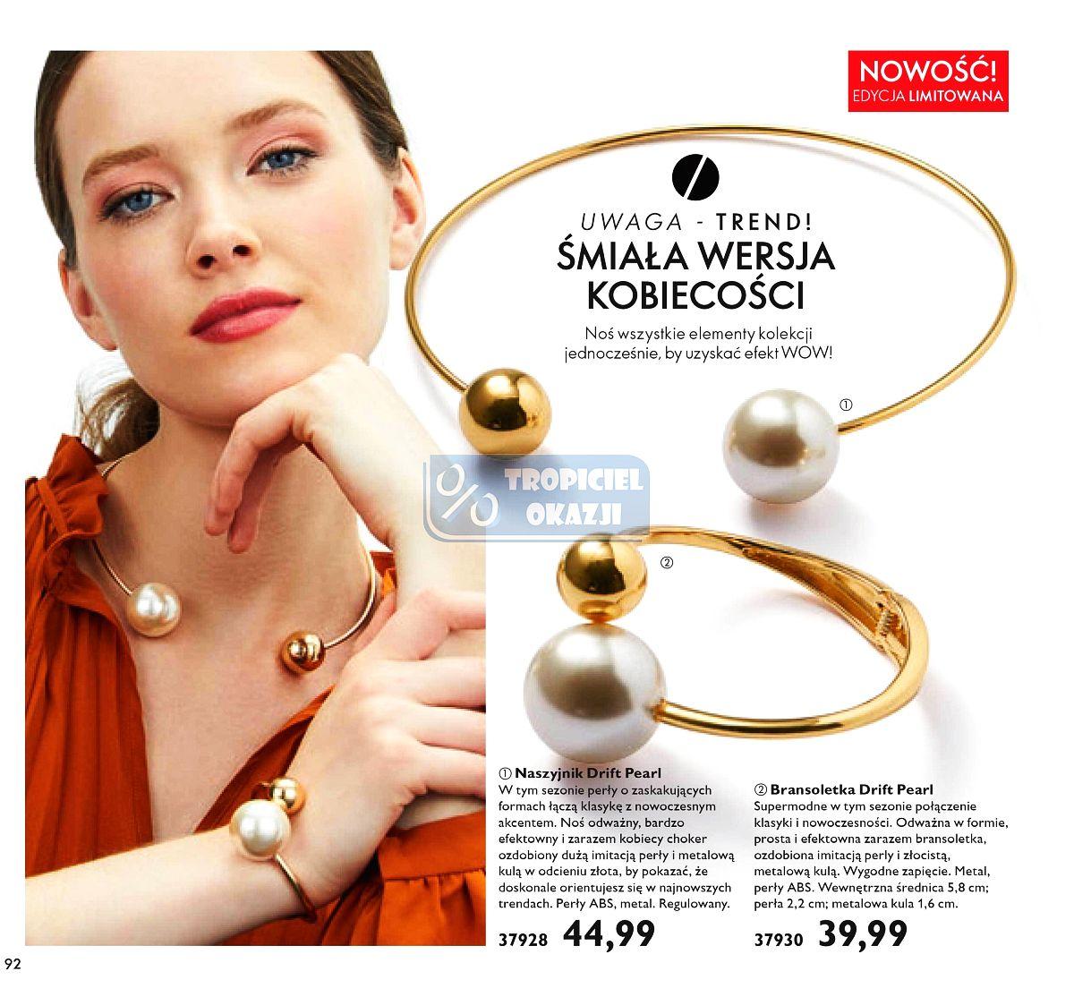 Gazetka promocyjna Oriflame str. 92
