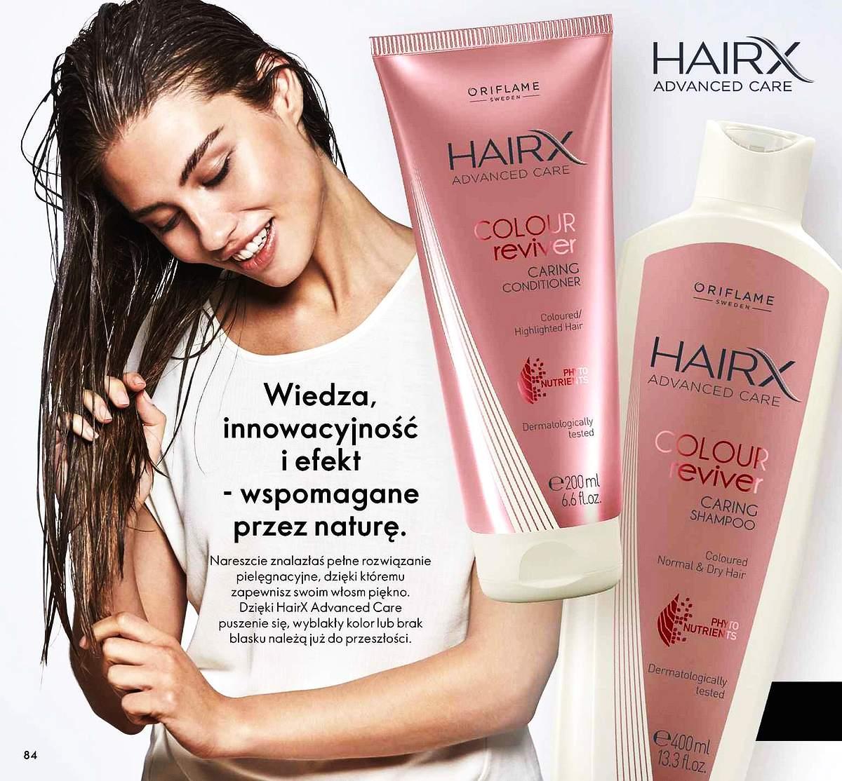 Gazetka promocyjna Oriflame str. 84