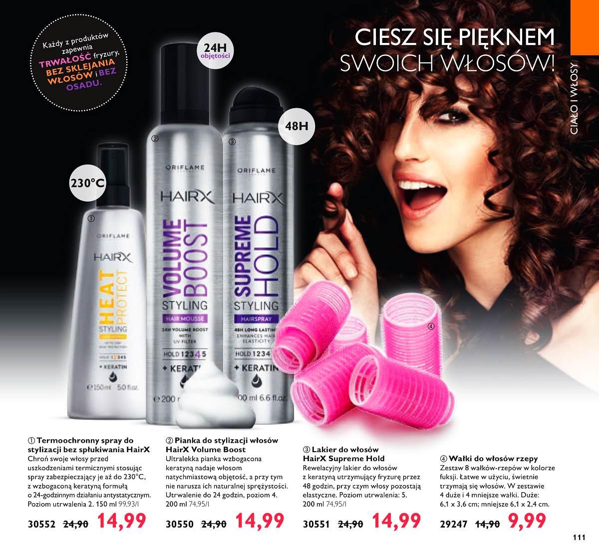 Gazetka promocyjna Oriflame str. 111