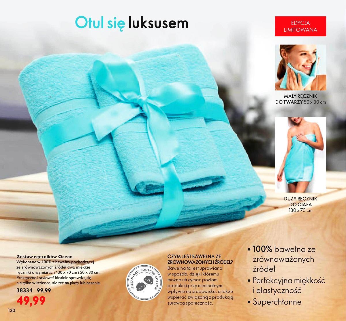 Gazetka promocyjna Oriflame str. 120