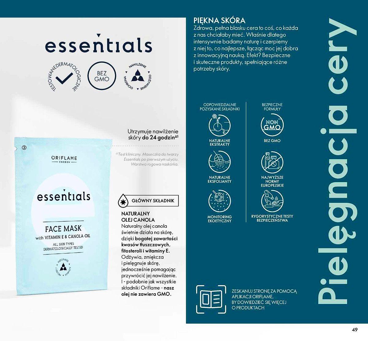 Gazetka promocyjna Oriflame str. 49
