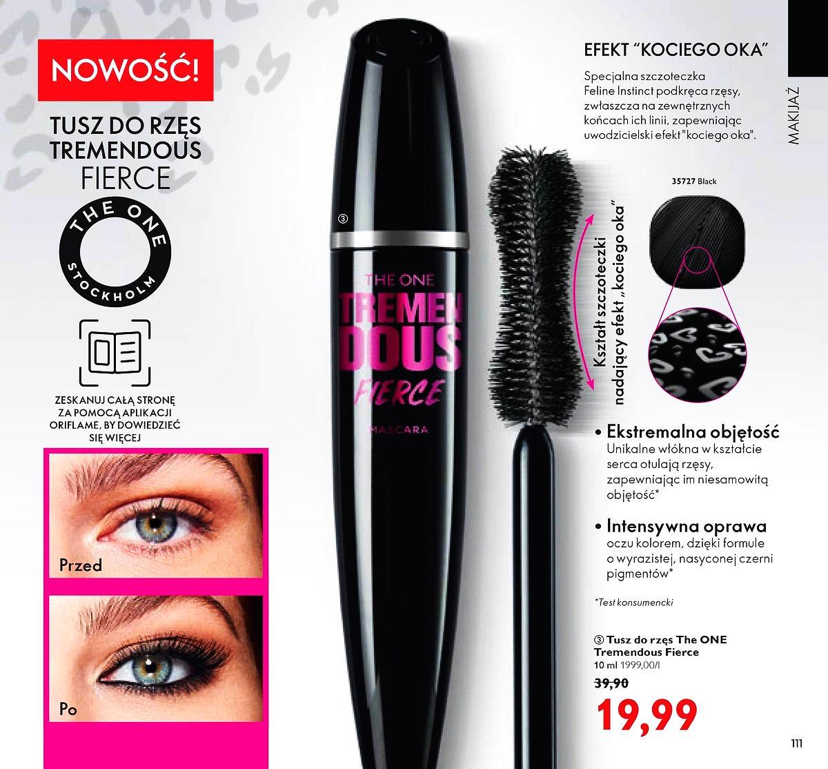 Gazetka promocyjna Oriflame str. 111