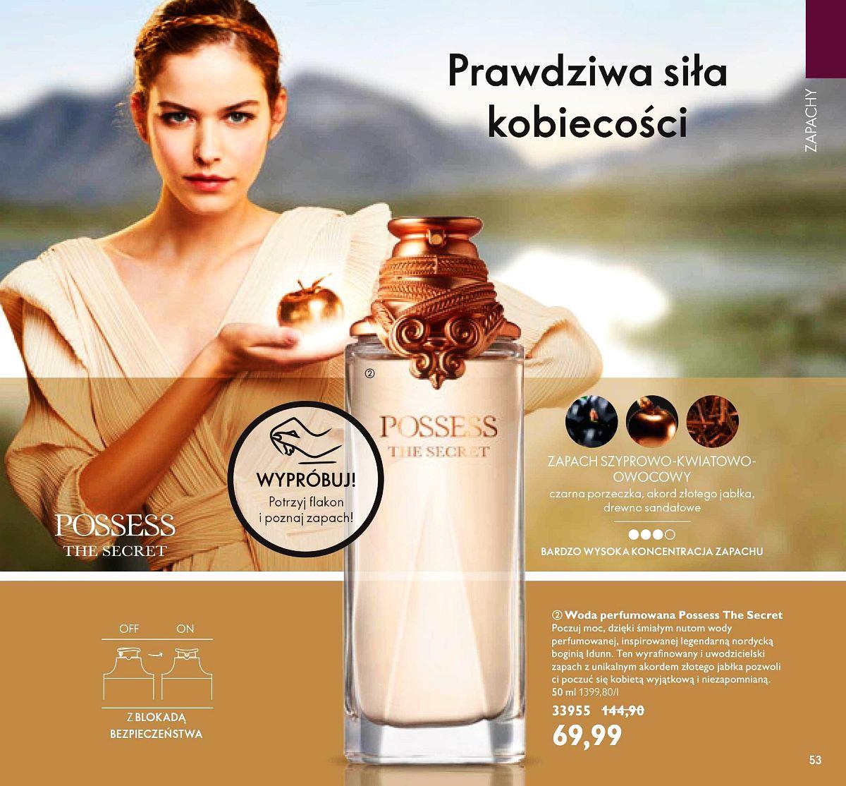 Gazetka promocyjna Oriflame str. 53