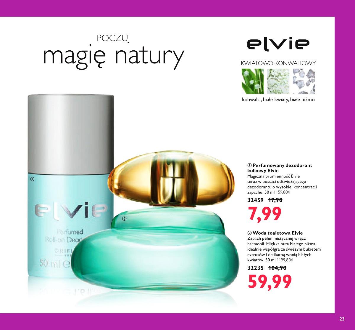 Gazetka promocyjna Oriflame str. 23