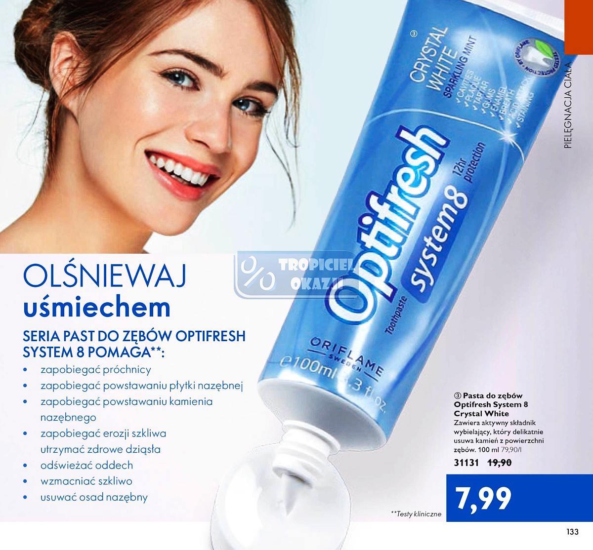 Gazetka promocyjna Oriflame str. 133
