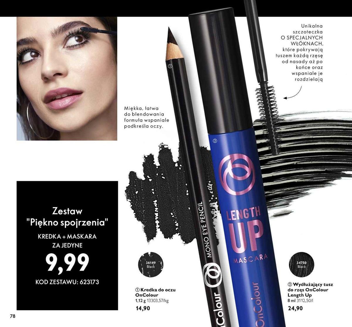 Gazetka promocyjna Oriflame str. 78