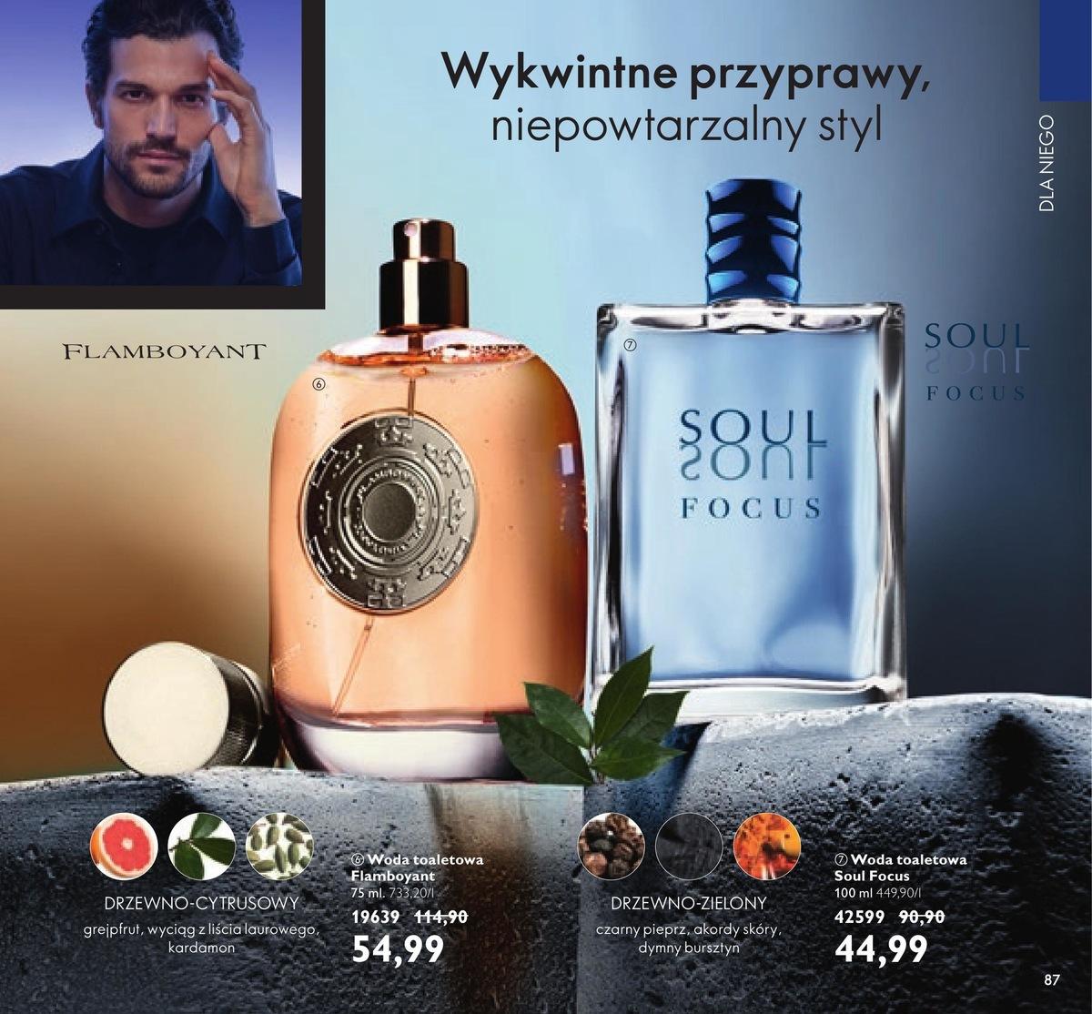 Gazetka promocyjna Oriflame str. 87