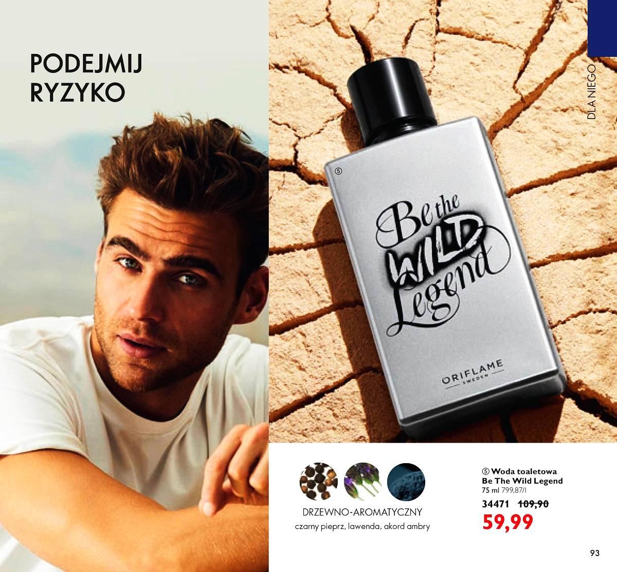 Gazetka promocyjna Oriflame str. 93