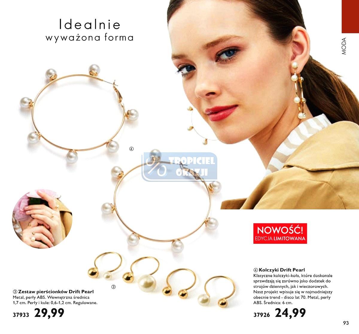 Gazetka promocyjna Oriflame str. 93