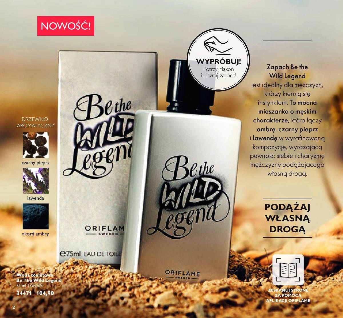 Gazetka promocyjna Oriflame str. 2