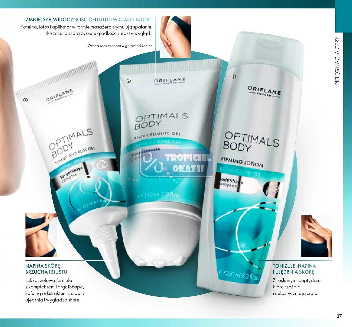 Gazetka promocyjna Oriflame str. 37