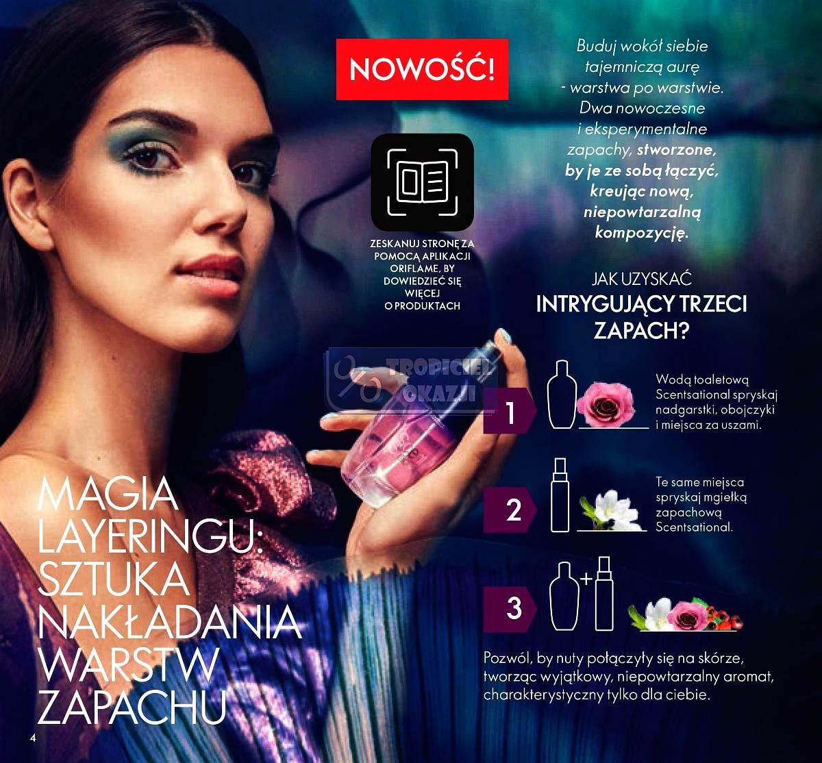 Gazetka promocyjna Oriflame str. 4