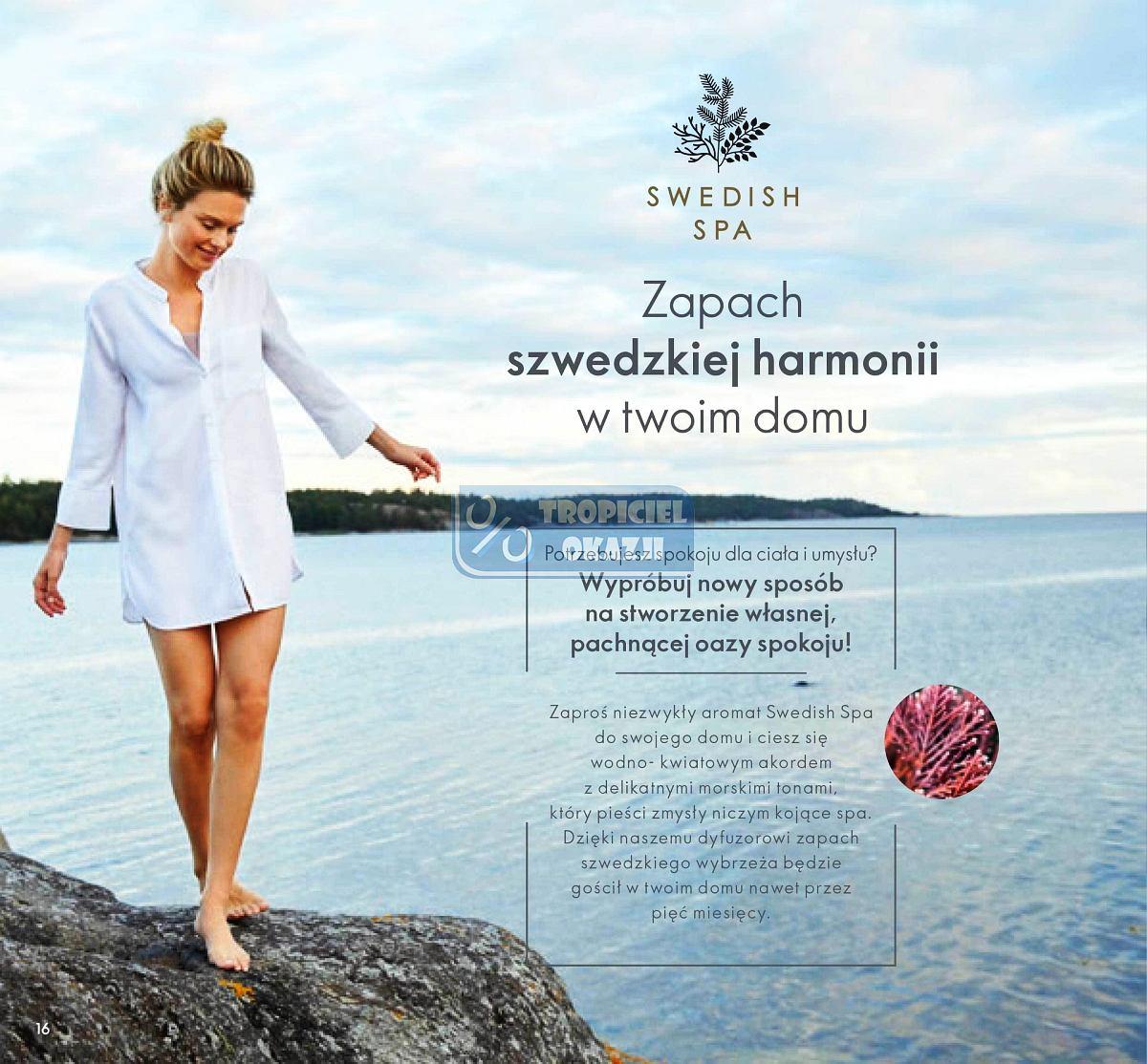 Gazetka promocyjna Oriflame str. 16