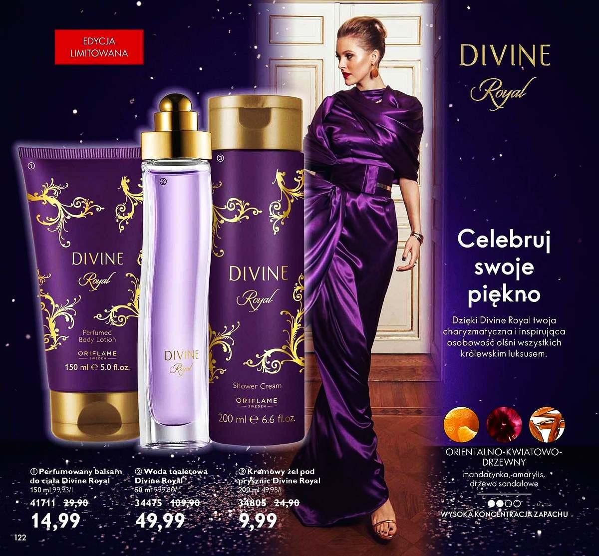 Gazetka promocyjna Oriflame str. 122