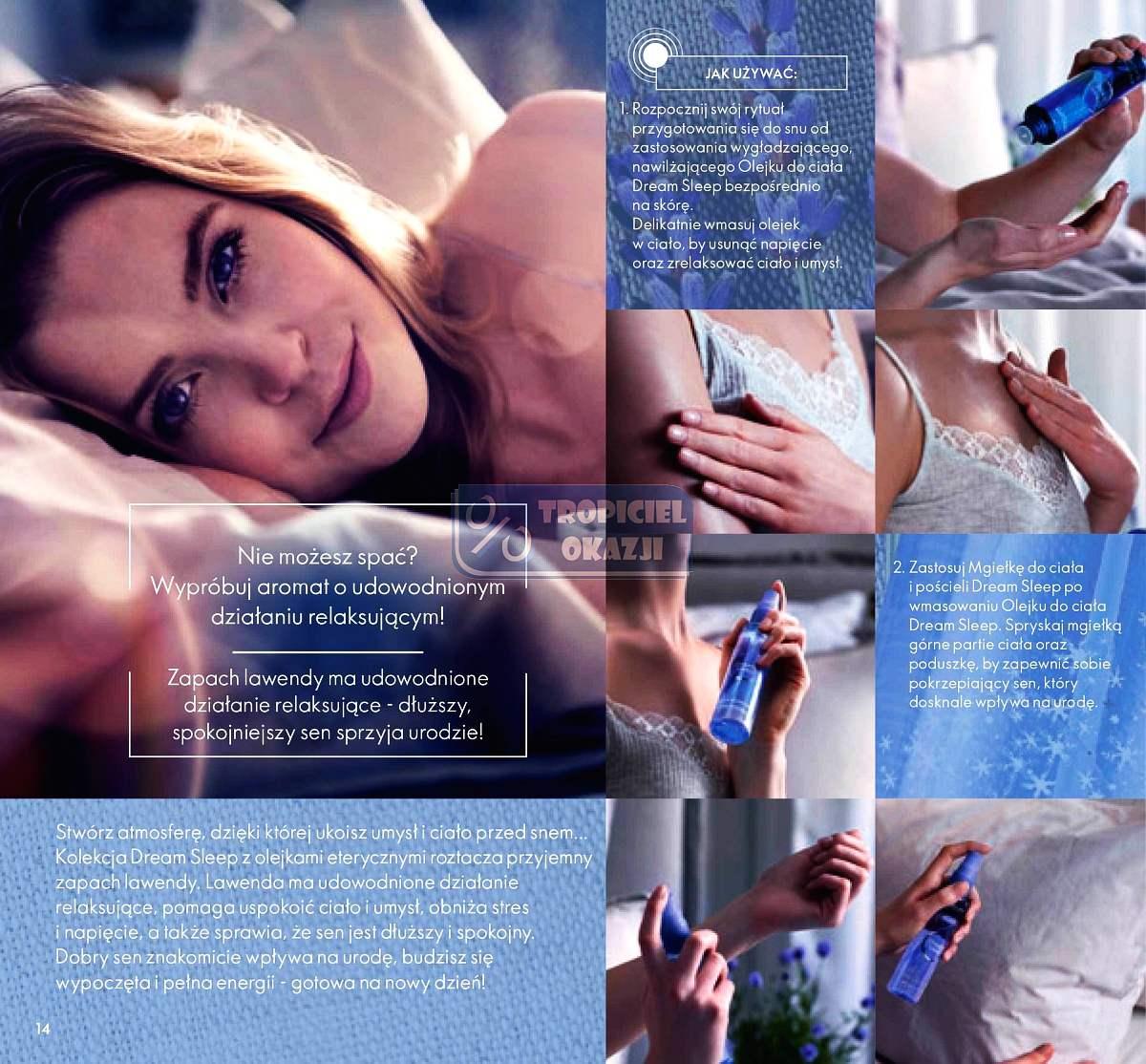 Gazetka promocyjna Oriflame str. 14