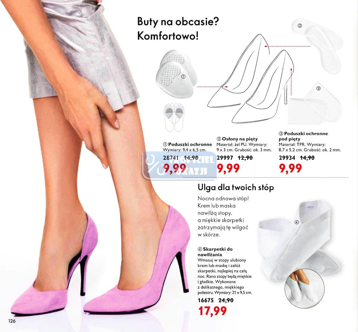 Gazetka promocyjna Oriflame str. 126