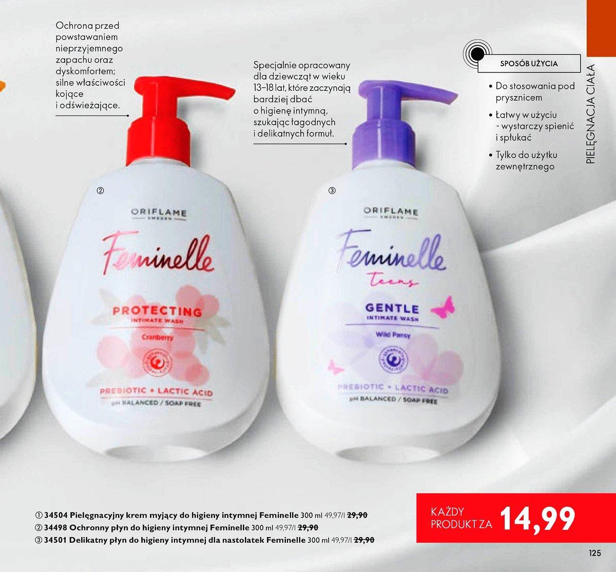 Gazetka promocyjna Oriflame str. 261