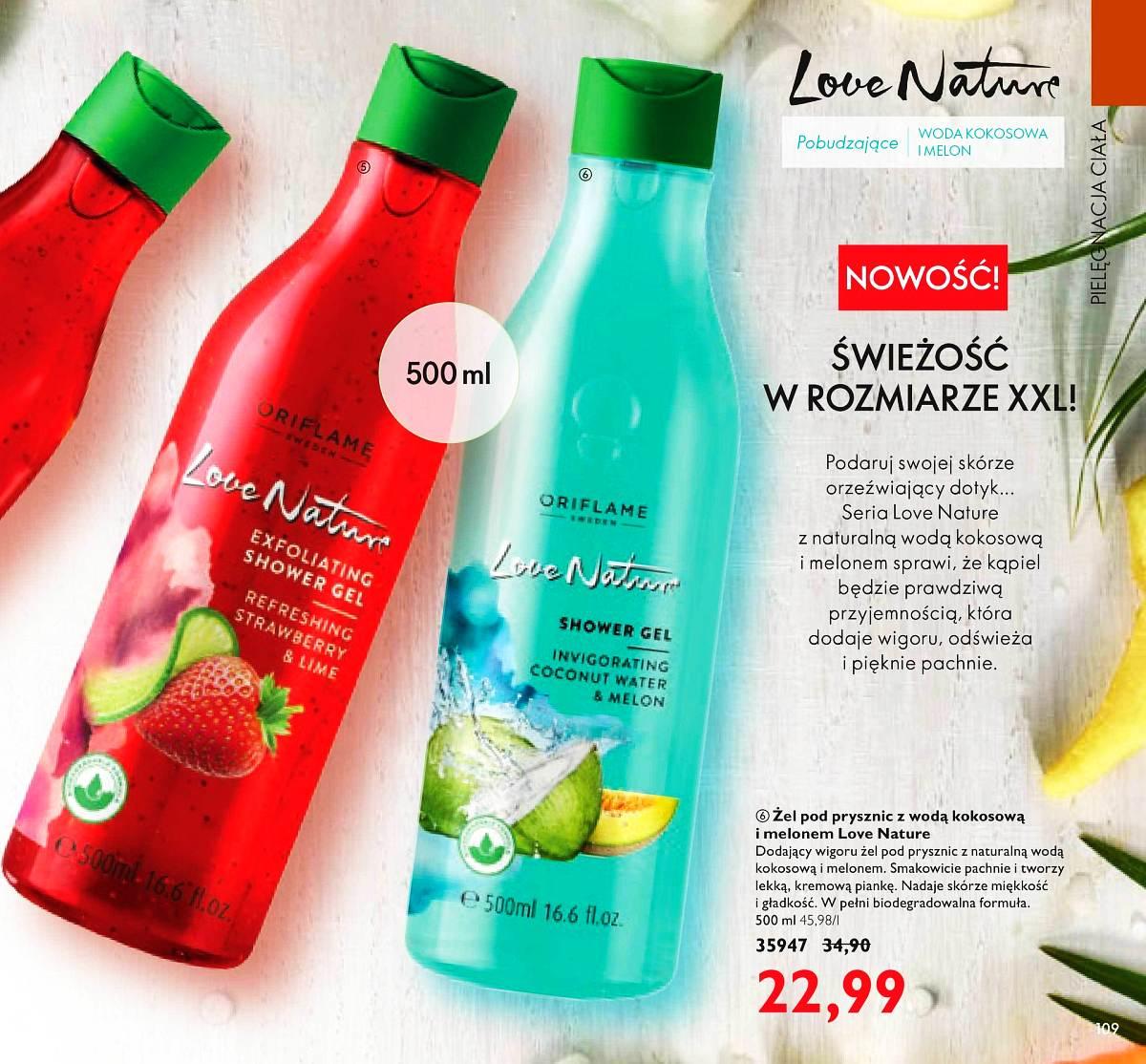 Gazetka promocyjna Oriflame str. 245