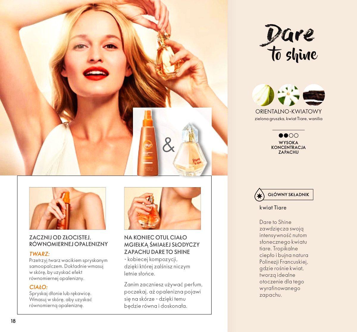 Gazetka promocyjna Oriflame str. 154