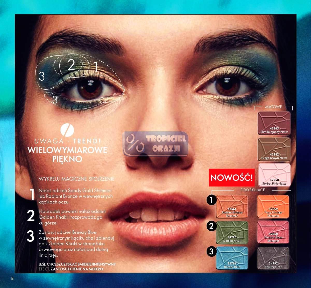 Gazetka promocyjna Oriflame str. 8