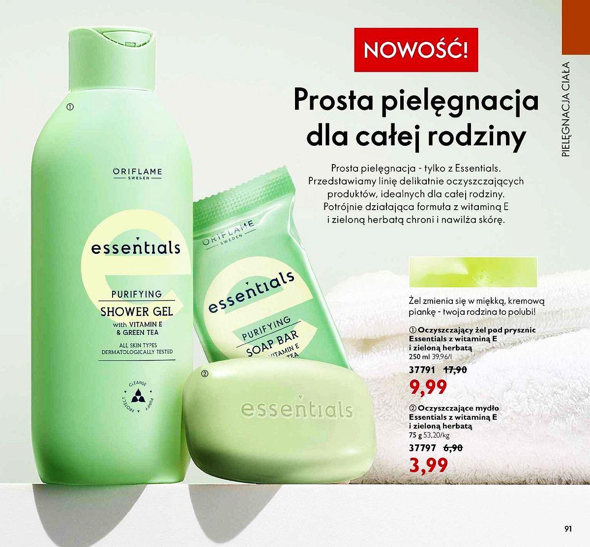 Gazetka promocyjna Oriflame str. 91