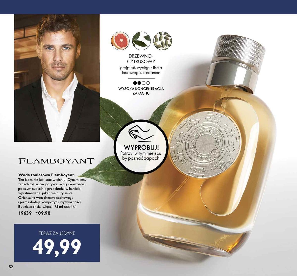 Gazetka promocyjna Oriflame str. 52