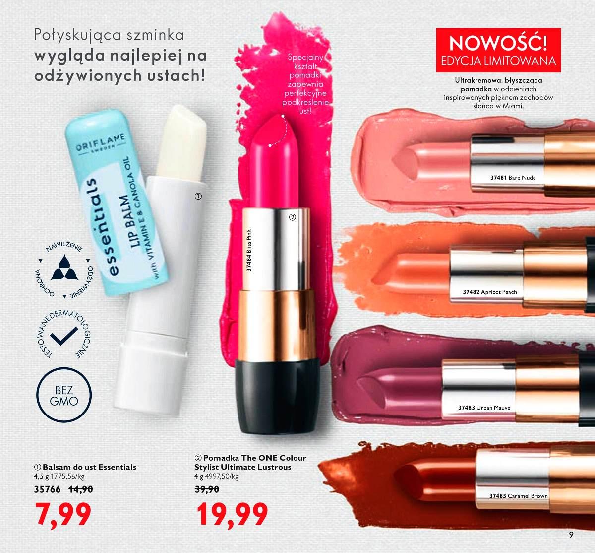 Gazetka promocyjna Oriflame str. 145