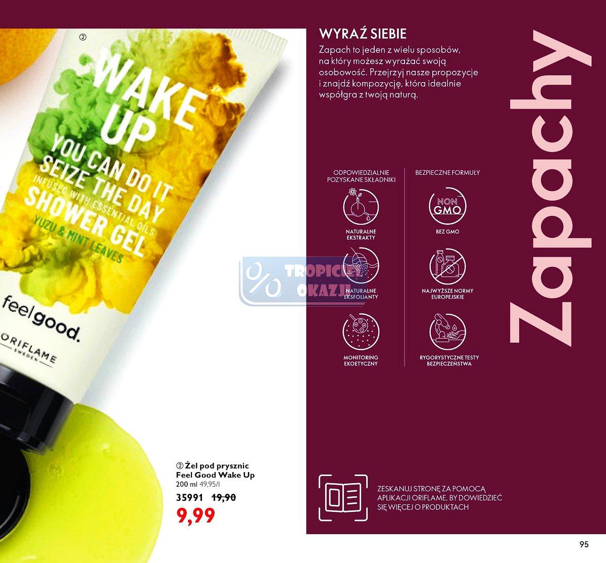 Gazetka promocyjna Oriflame str. 95