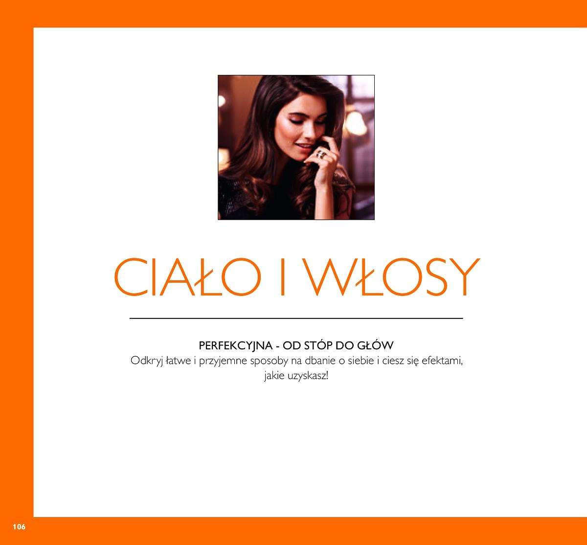 Gazetka promocyjna Oriflame str. 106