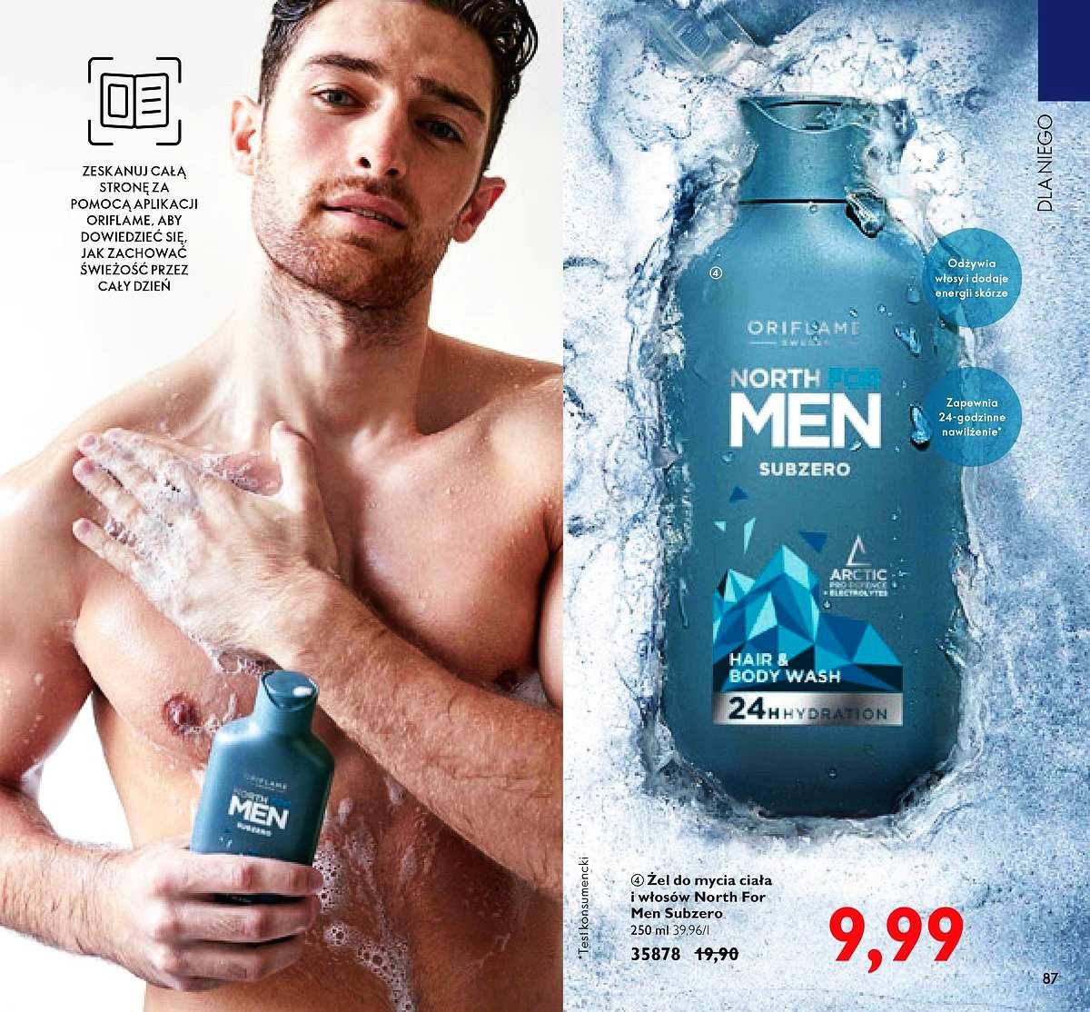 Gazetka promocyjna Oriflame str. 87