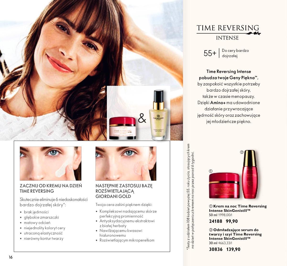 Gazetka promocyjna Oriflame str. 16