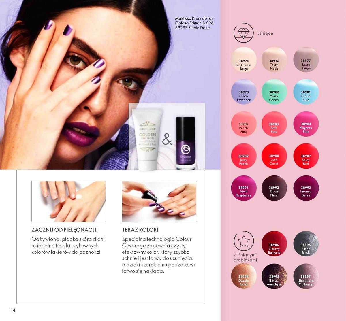 Gazetka promocyjna Oriflame str. 150