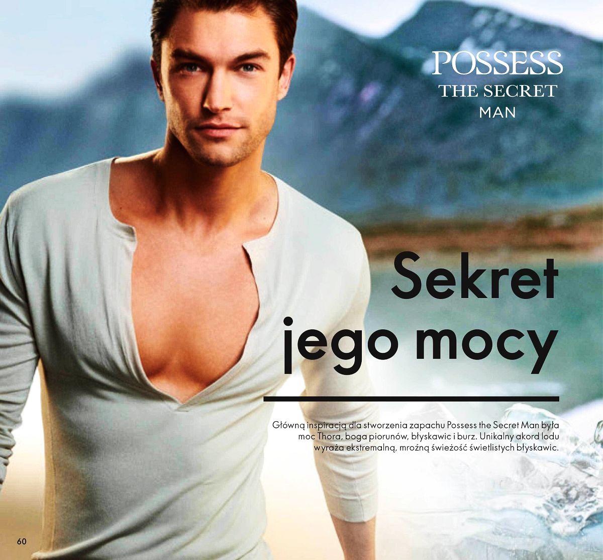 Gazetka promocyjna Oriflame str. 60