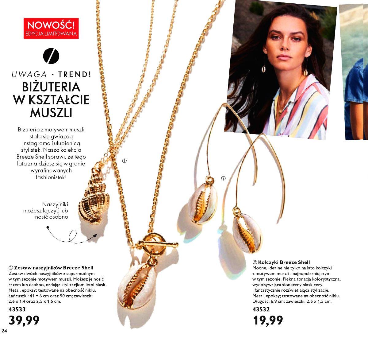 Gazetka promocyjna Oriflame str. 160