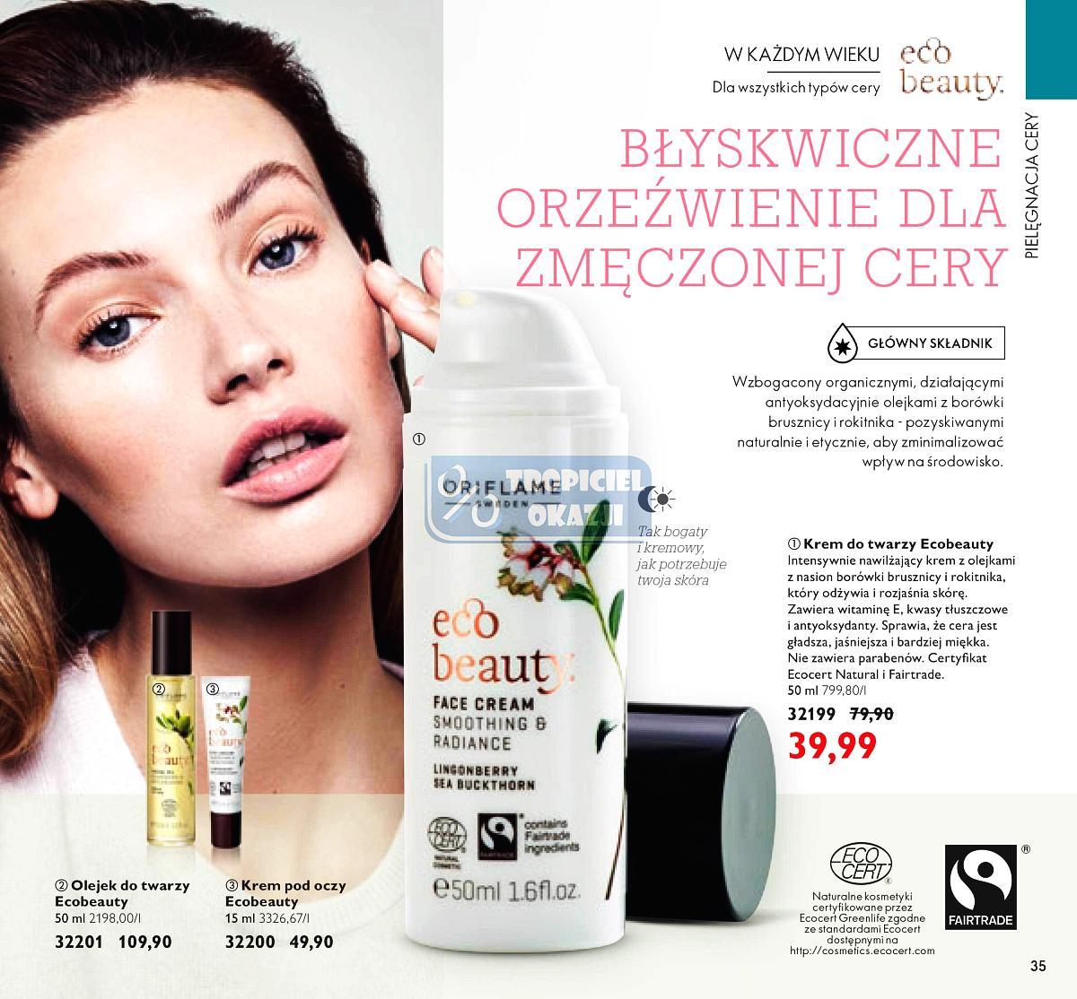 Gazetka promocyjna Oriflame str. 35