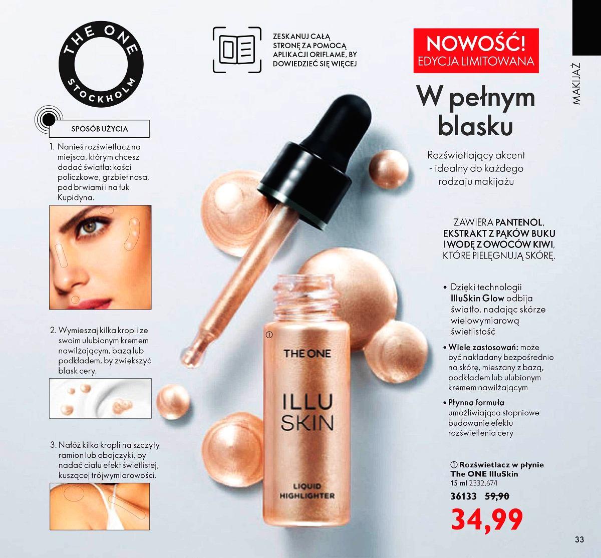 Gazetka promocyjna Oriflame str. 169