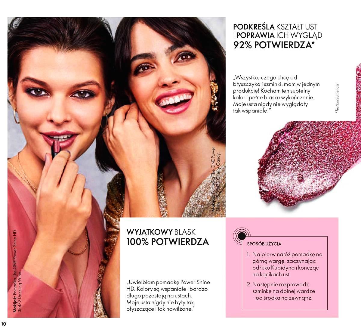 Gazetka promocyjna Oriflame str. 10