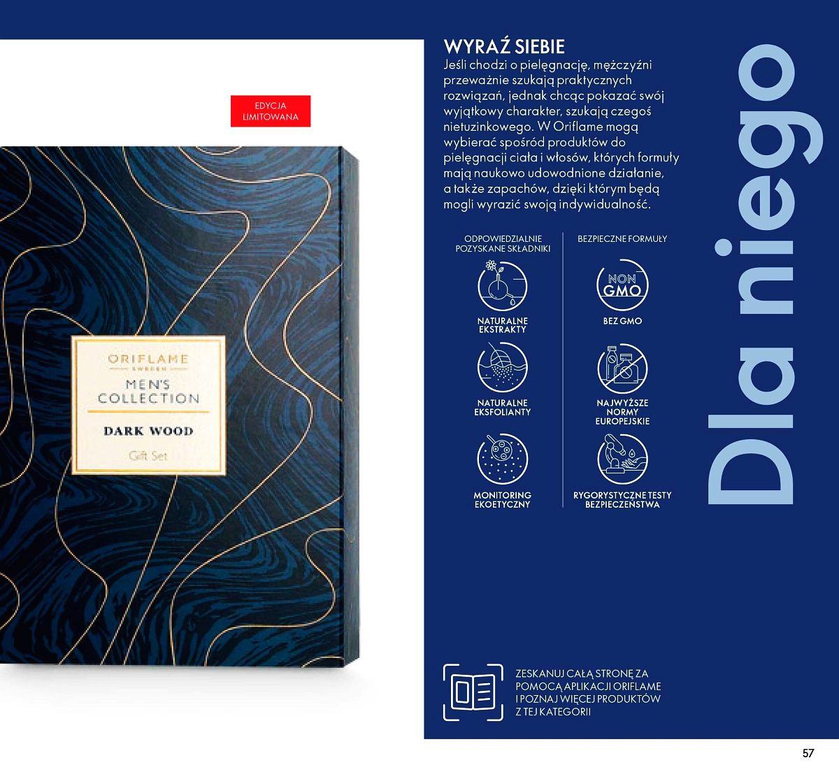 Gazetka promocyjna Oriflame str. 193