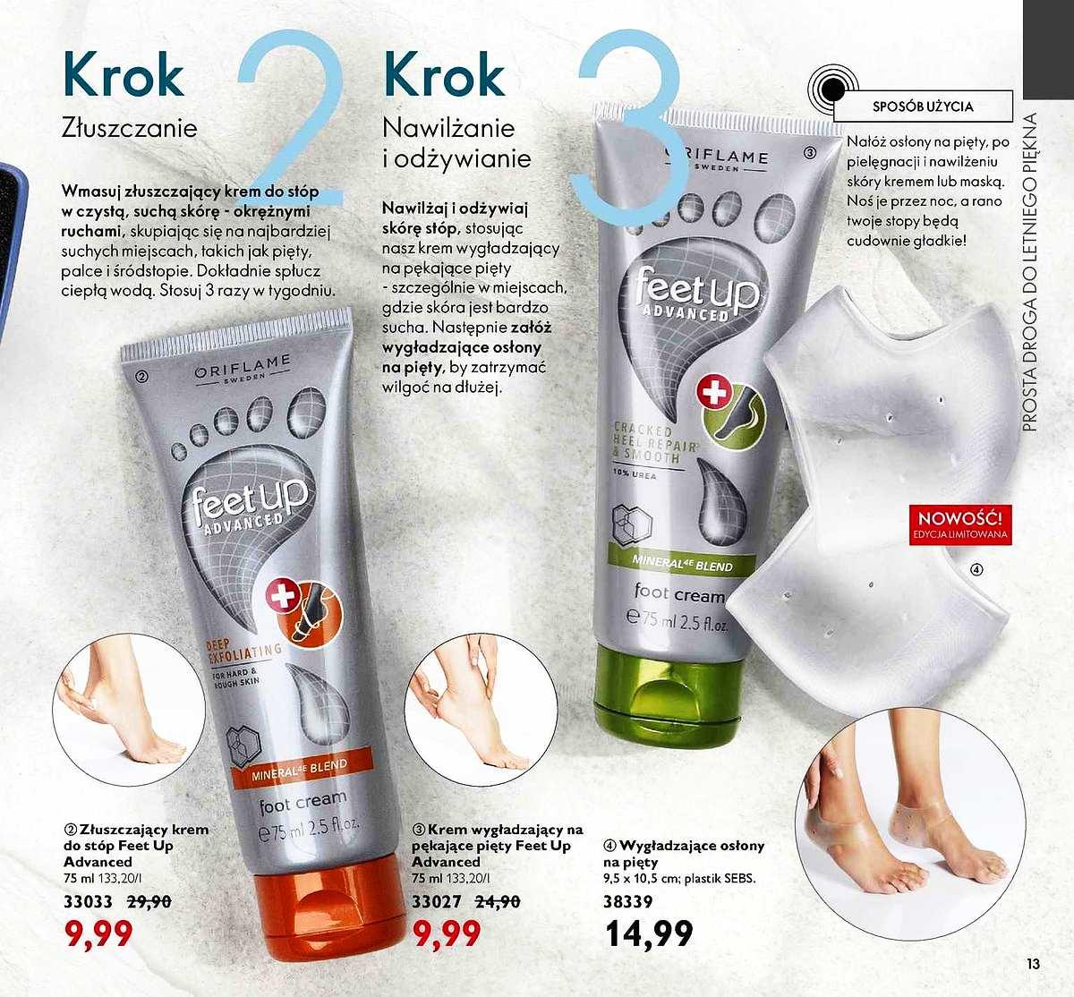 Gazetka promocyjna Oriflame str. 13