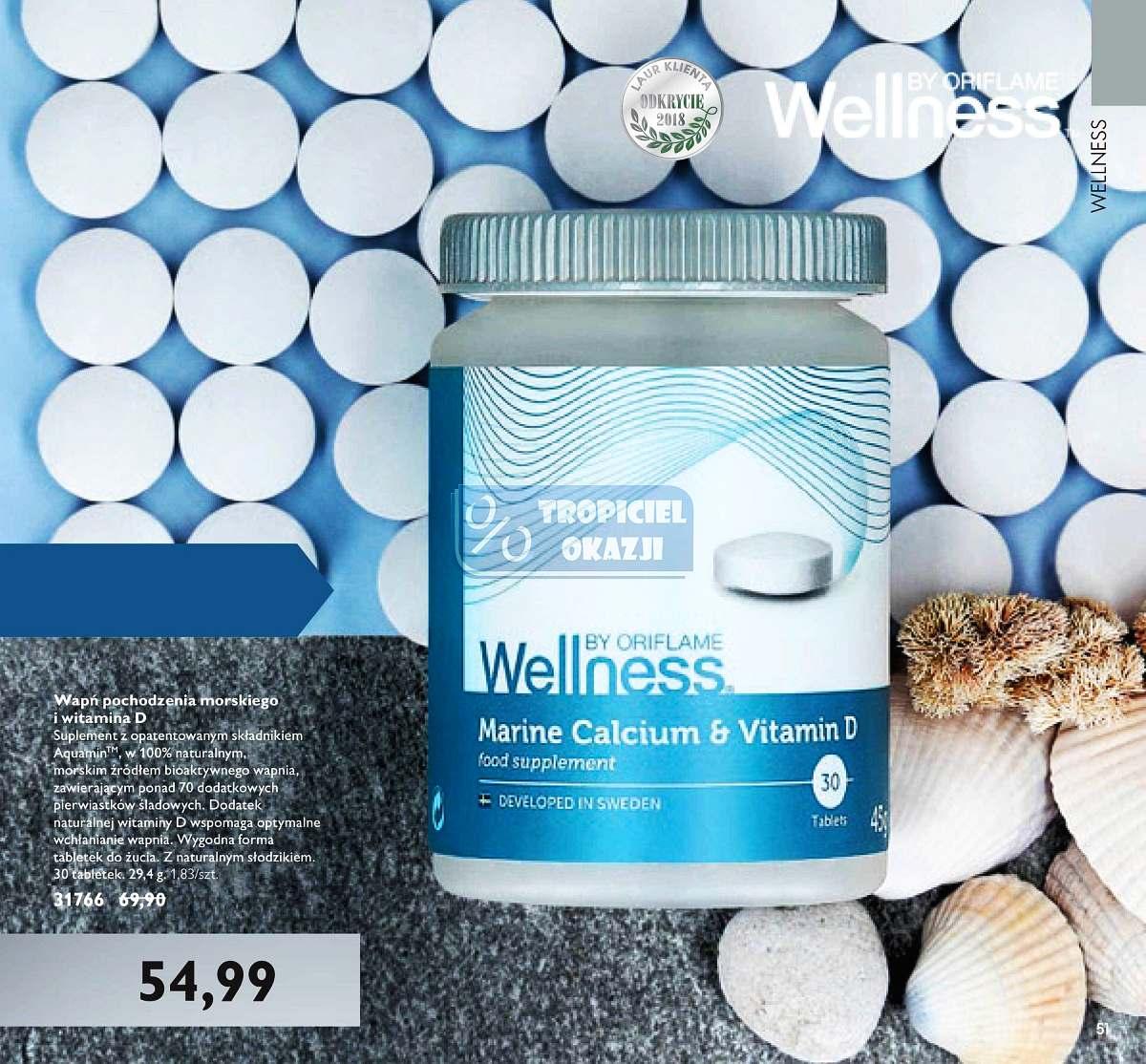 Gazetka promocyjna Oriflame str. 51