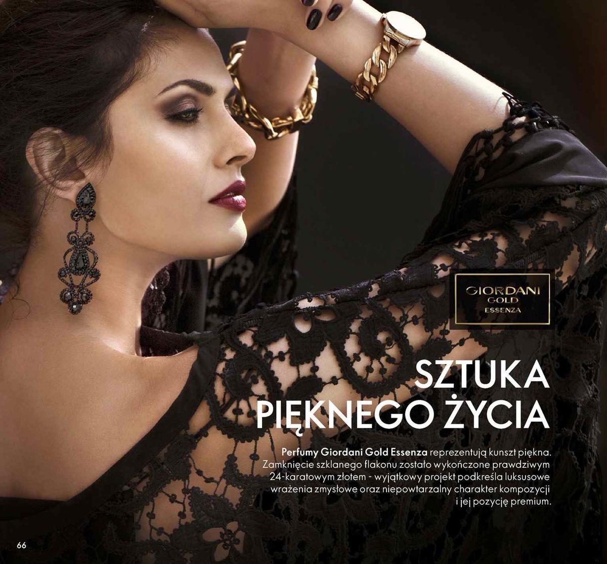 Gazetka promocyjna Oriflame str. 66