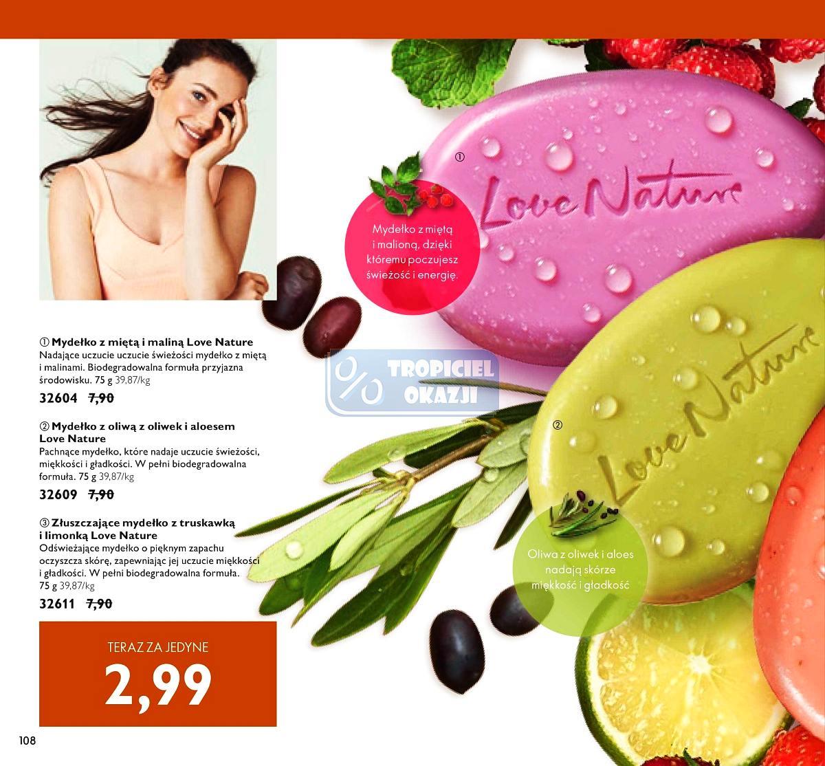 Gazetka promocyjna Oriflame str. 108