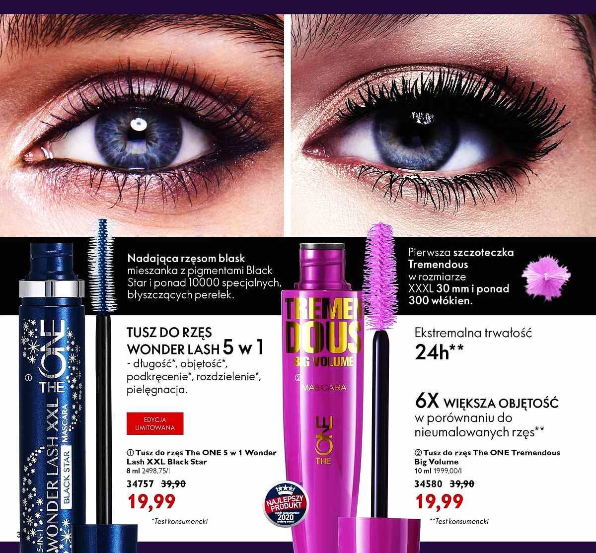Gazetka promocyjna Oriflame str. 38