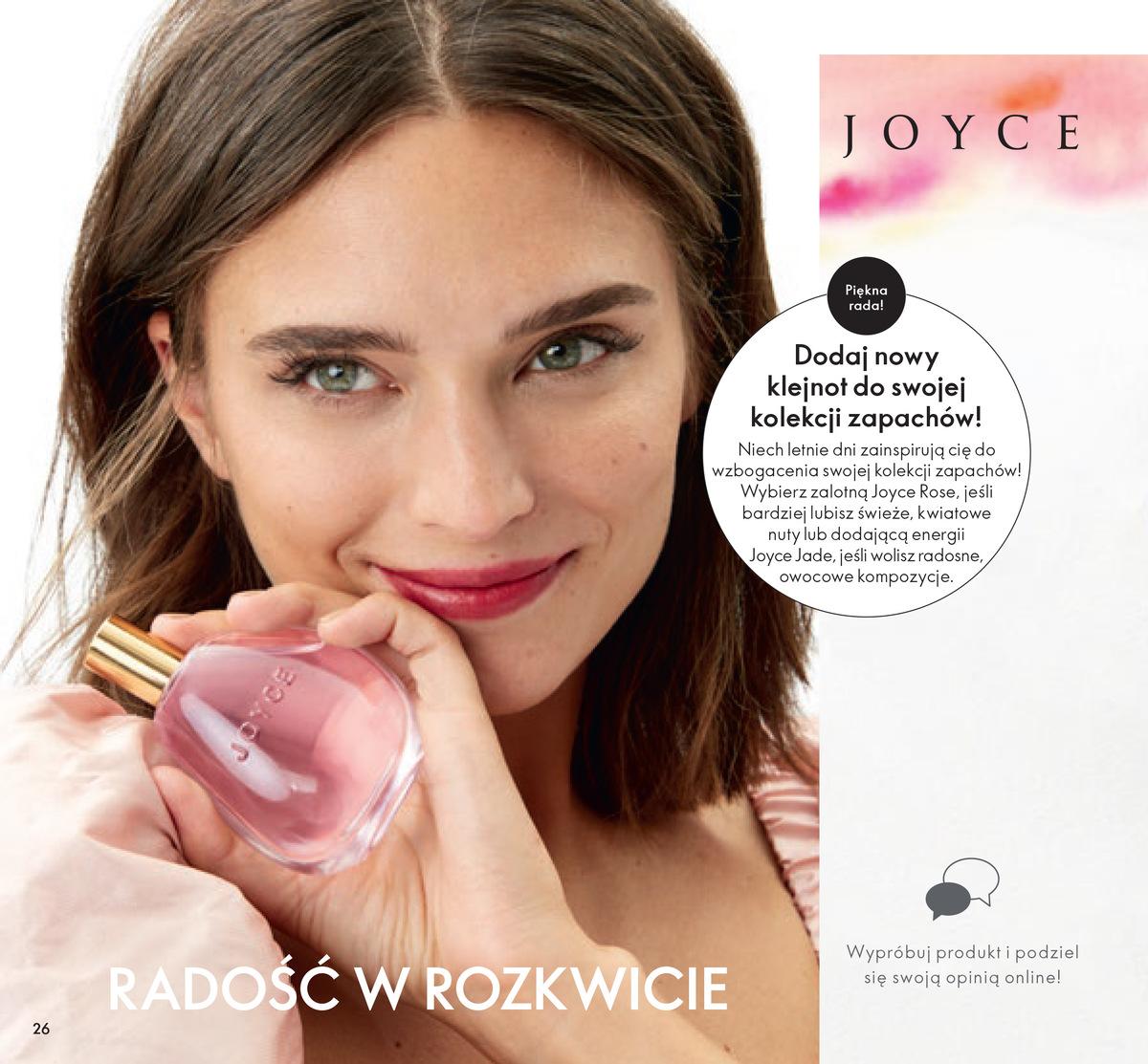 Gazetka promocyjna Oriflame str. 26