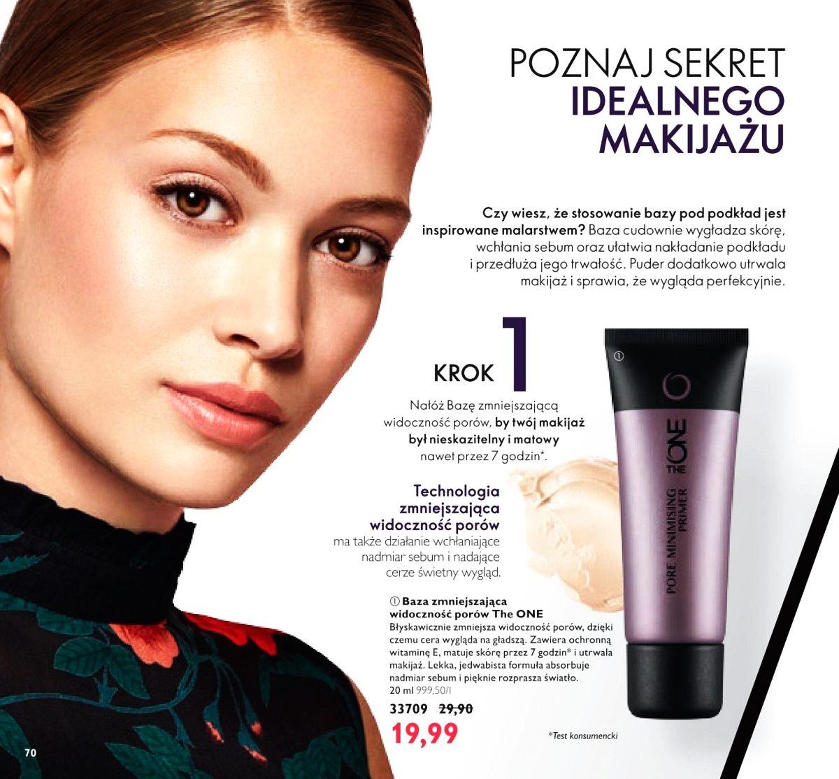 Gazetka promocyjna Oriflame str. 70