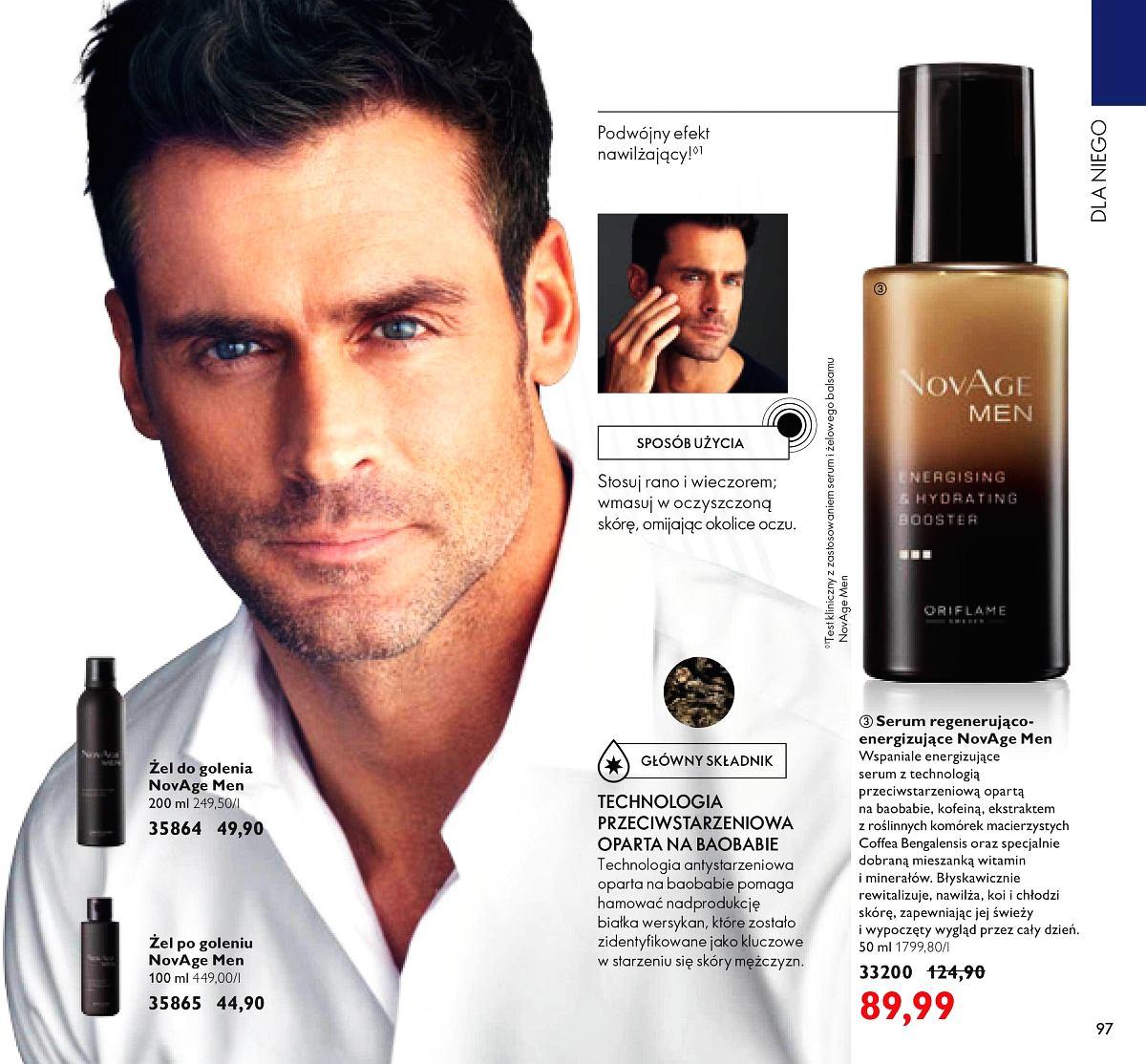 Gazetka promocyjna Oriflame str. 97