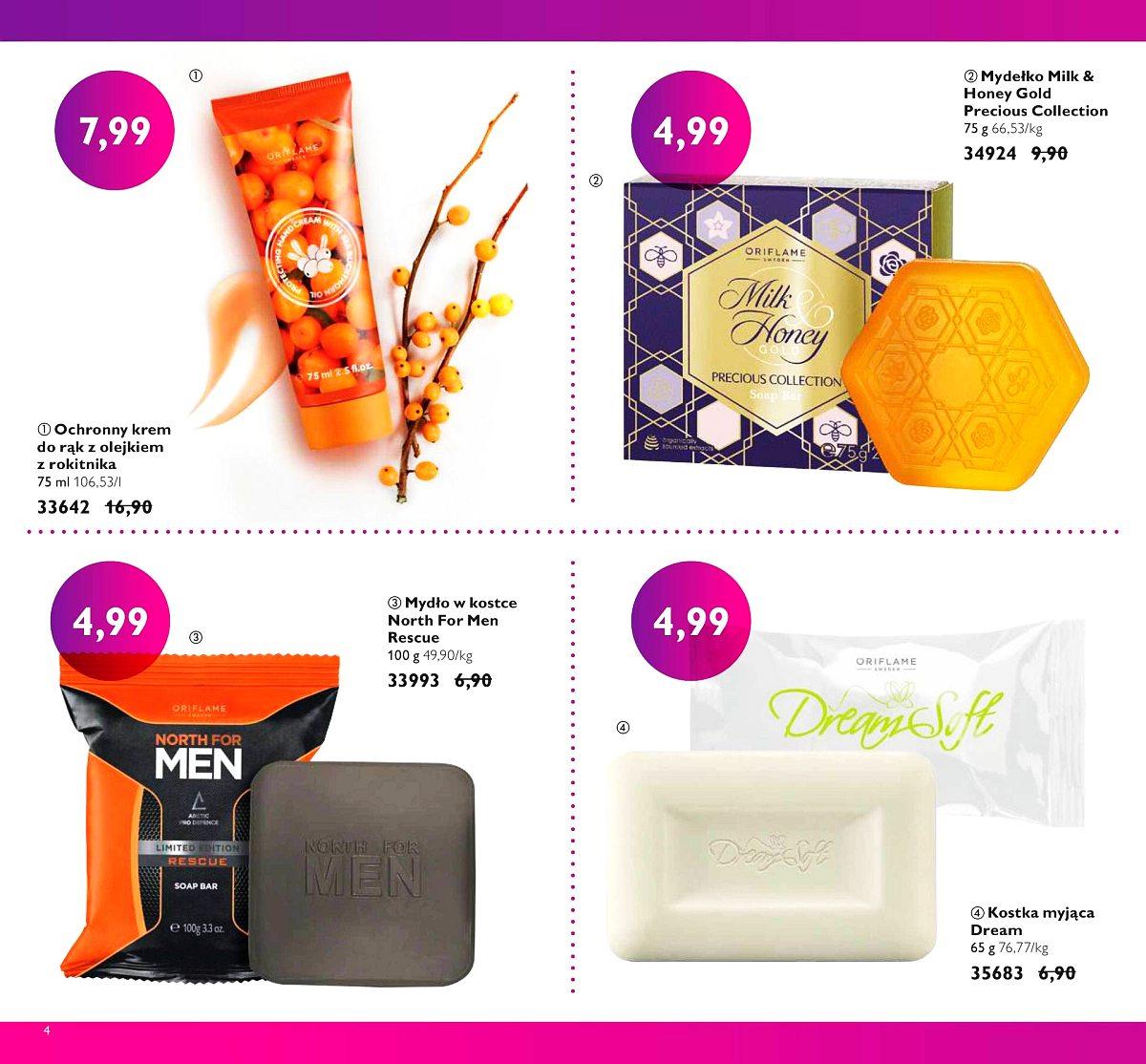 Gazetka promocyjna Oriflame str. 4