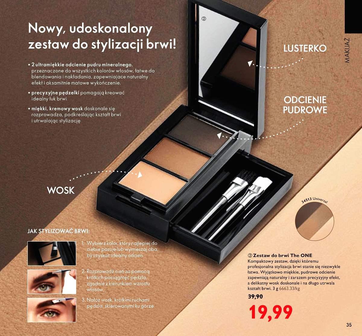 Gazetka promocyjna Oriflame str. 171